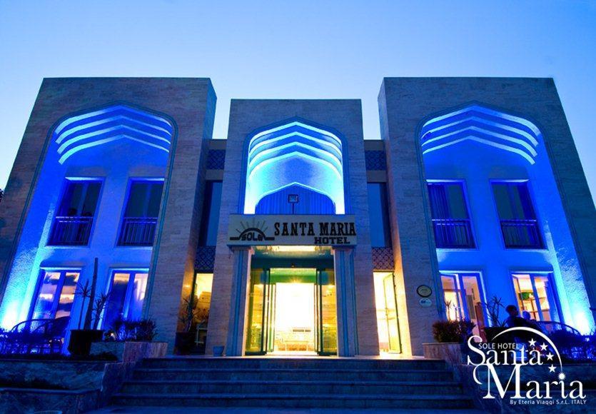 La Santa Maria Hotel Кушадасы Экстерьер фото