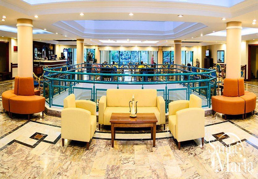 La Santa Maria Hotel Кушадасы Экстерьер фото