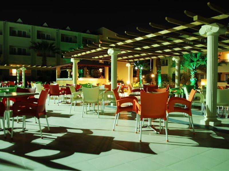 La Santa Maria Hotel Кушадасы Экстерьер фото