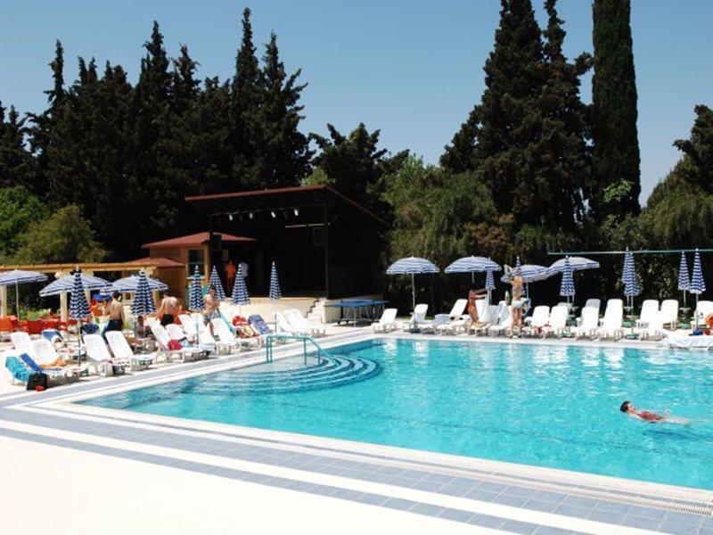 La Santa Maria Hotel Кушадасы Экстерьер фото