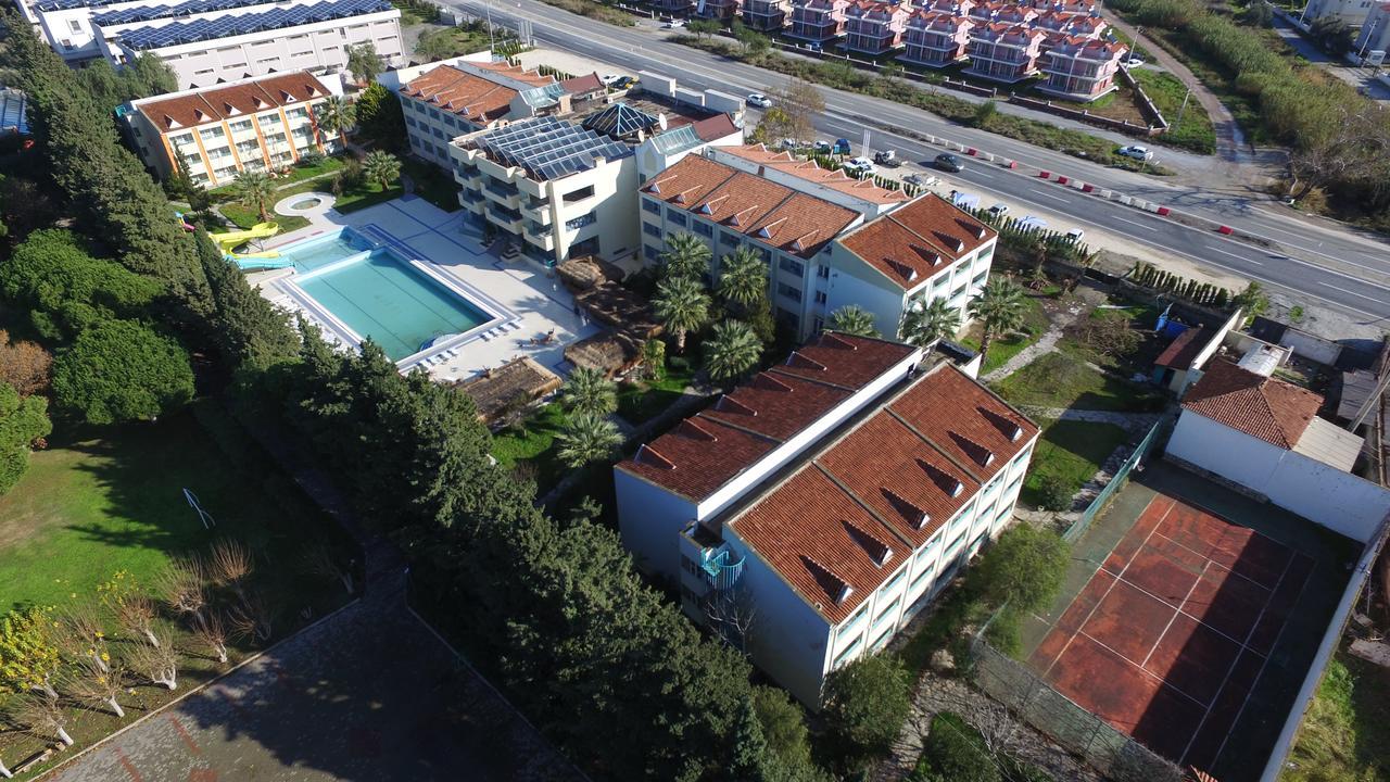 La Santa Maria Hotel Кушадасы Экстерьер фото