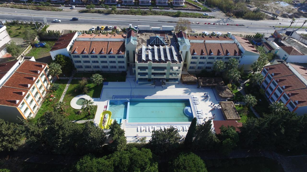 La Santa Maria Hotel Кушадасы Экстерьер фото
