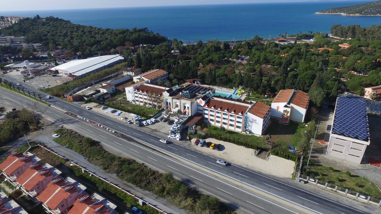 La Santa Maria Hotel Кушадасы Экстерьер фото
