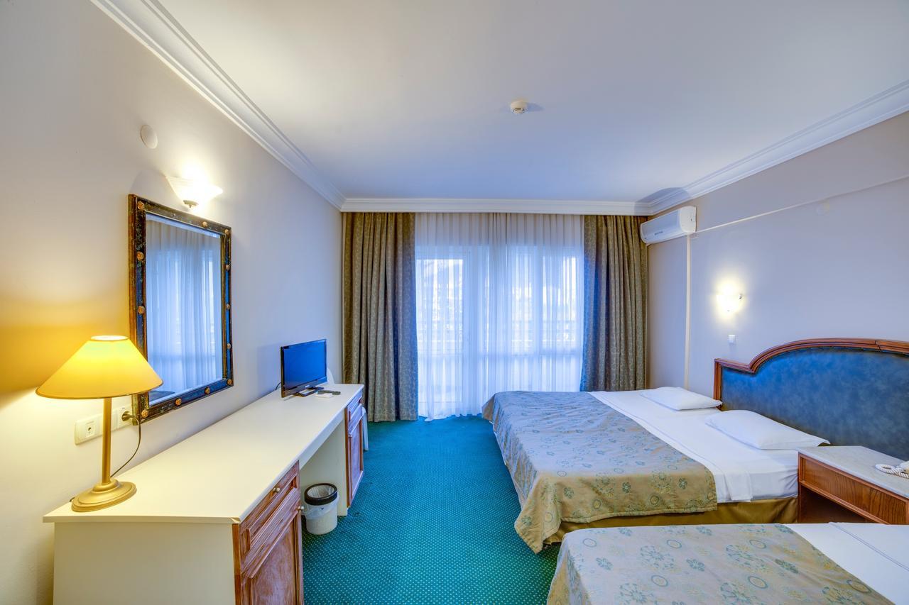 La Santa Maria Hotel Кушадасы Экстерьер фото