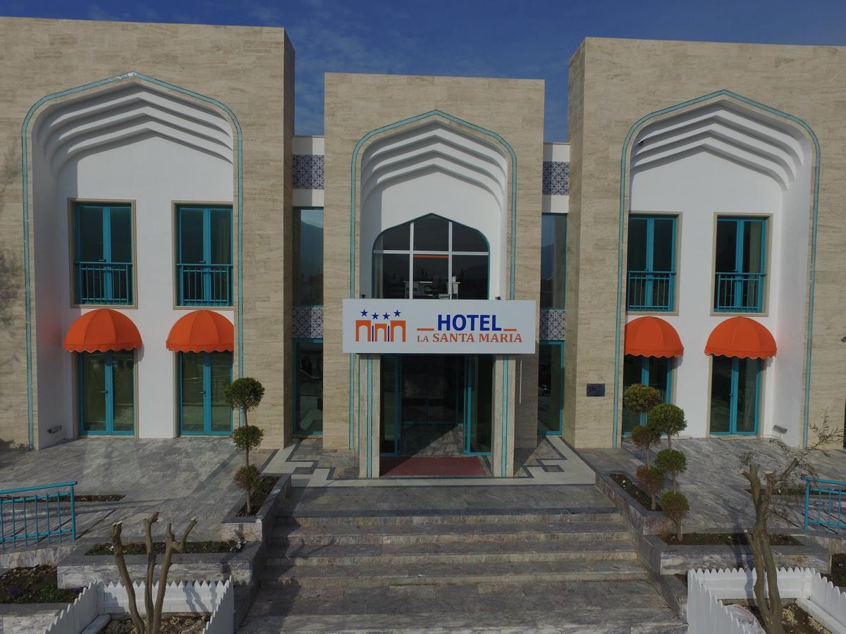 La Santa Maria Hotel Кушадасы Экстерьер фото