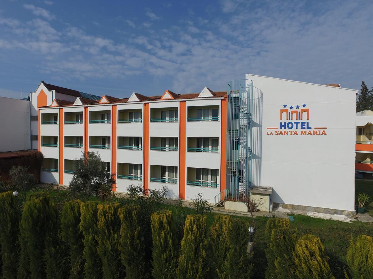 La Santa Maria Hotel Кушадасы Экстерьер фото