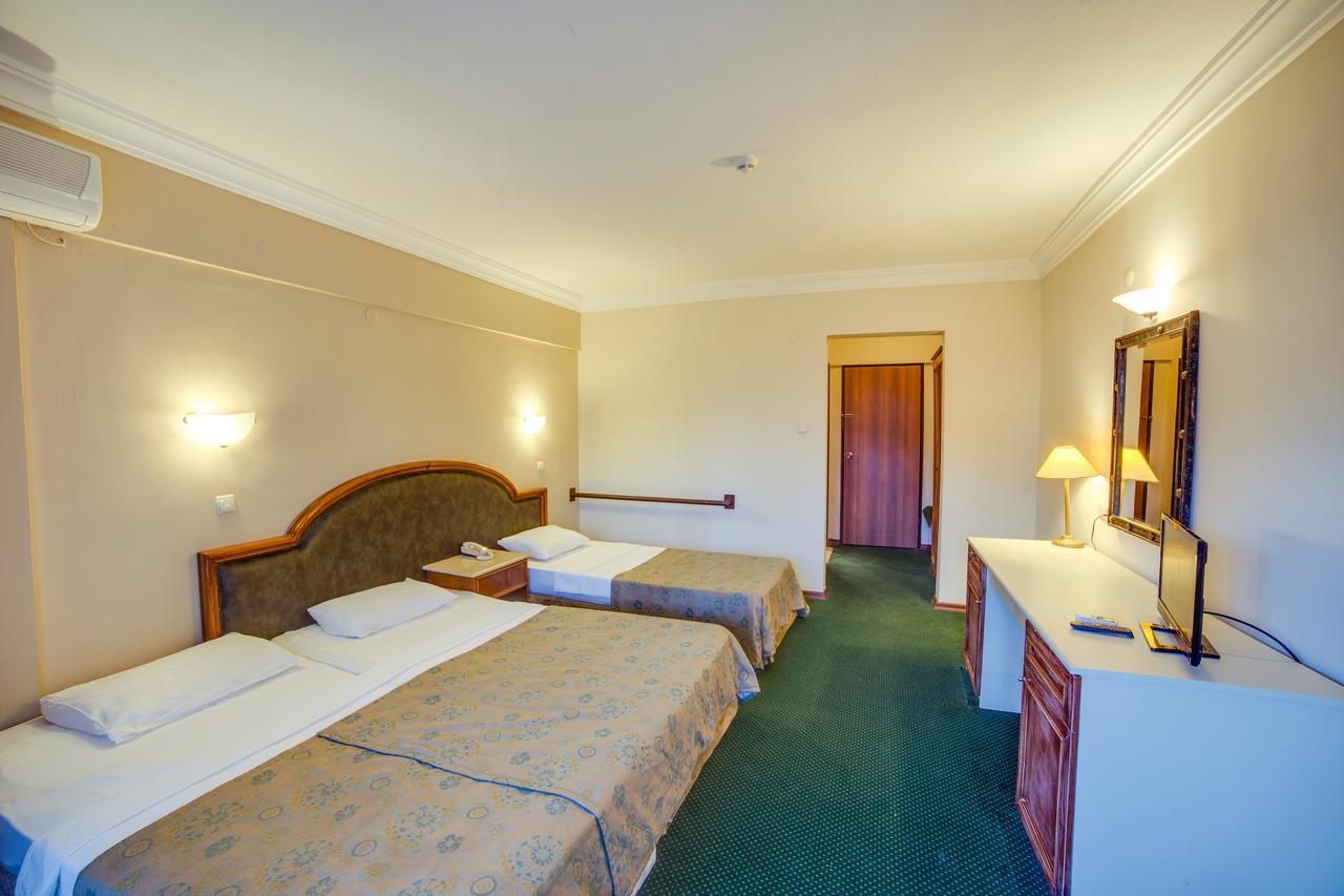 La Santa Maria Hotel Кушадасы Экстерьер фото