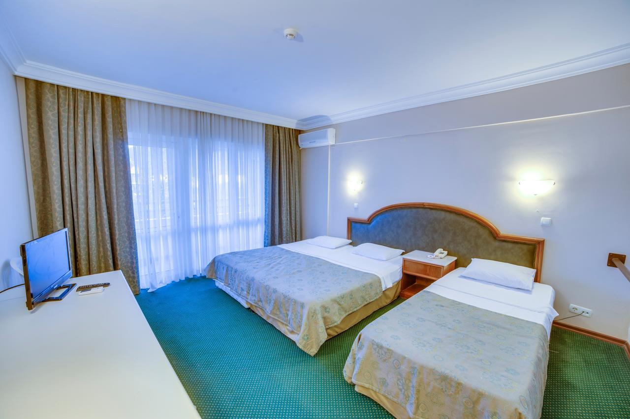 La Santa Maria Hotel Кушадасы Экстерьер фото
