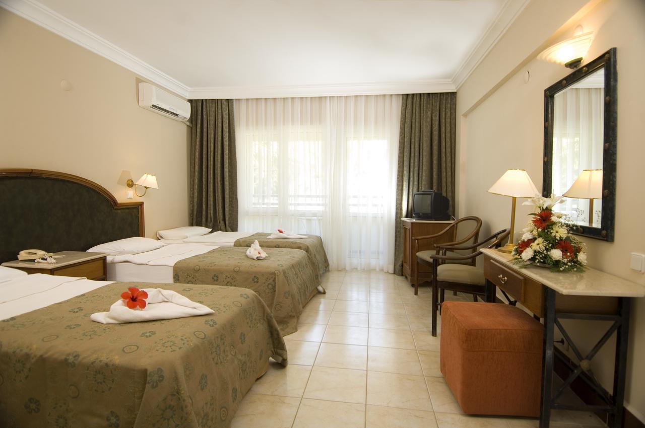 La Santa Maria Hotel Кушадасы Экстерьер фото