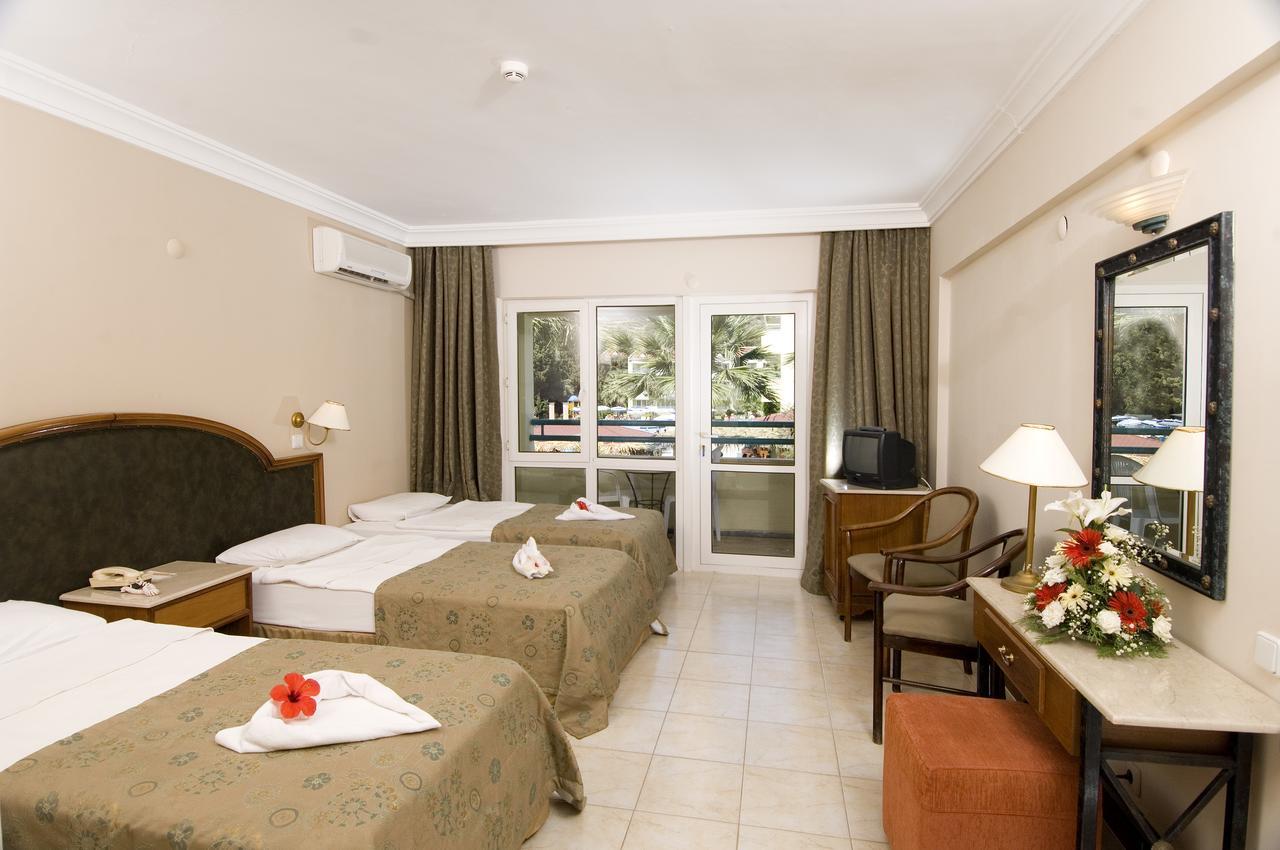 La Santa Maria Hotel Кушадасы Экстерьер фото
