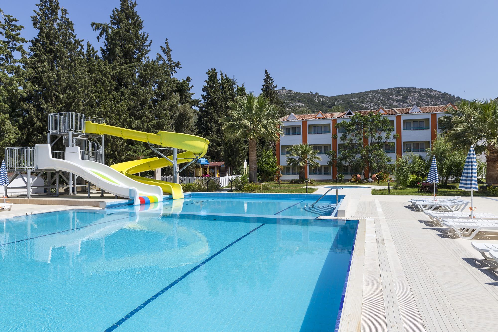 La Santa Maria Hotel Кушадасы Экстерьер фото