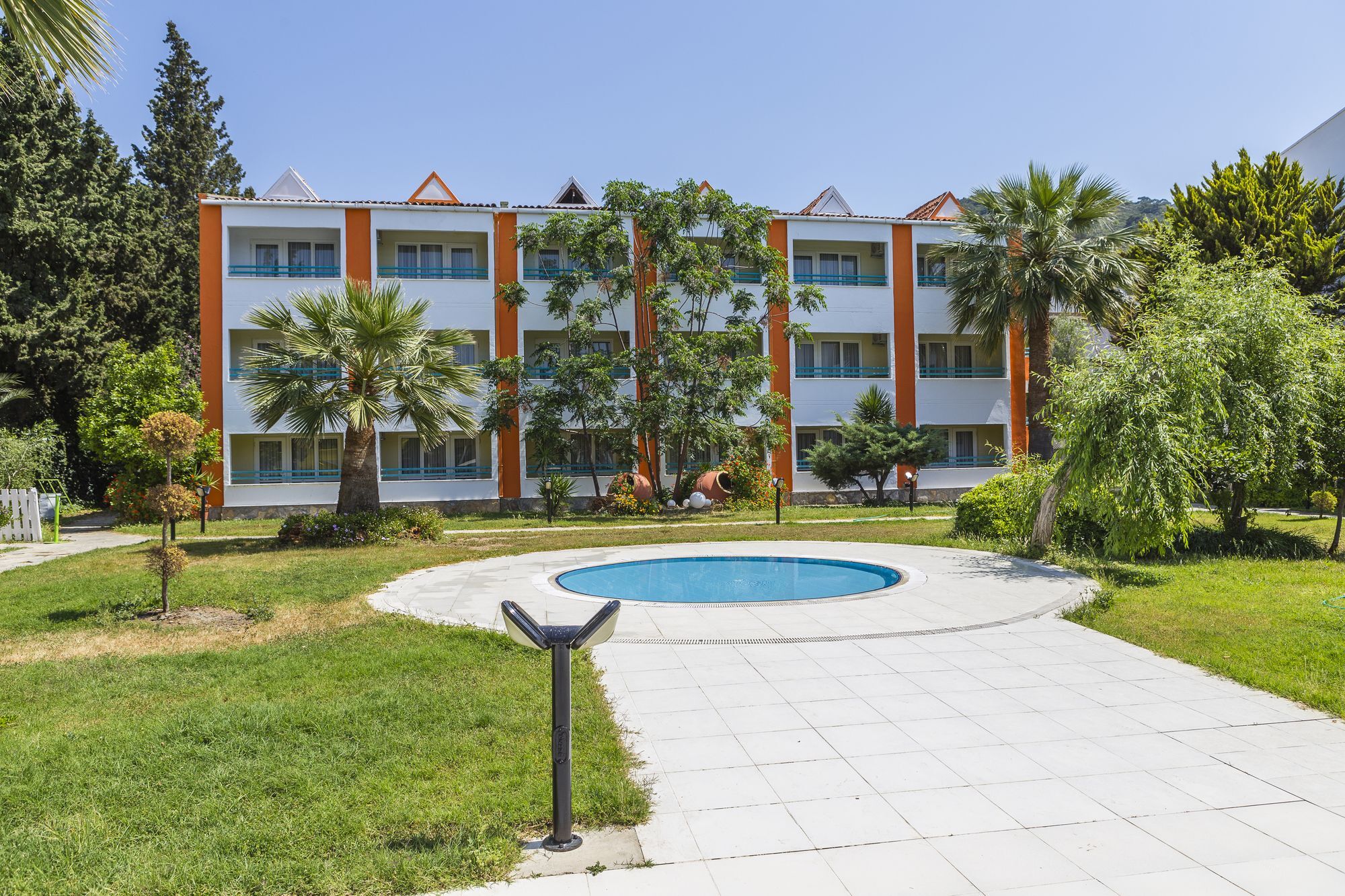 La Santa Maria Hotel Кушадасы Экстерьер фото