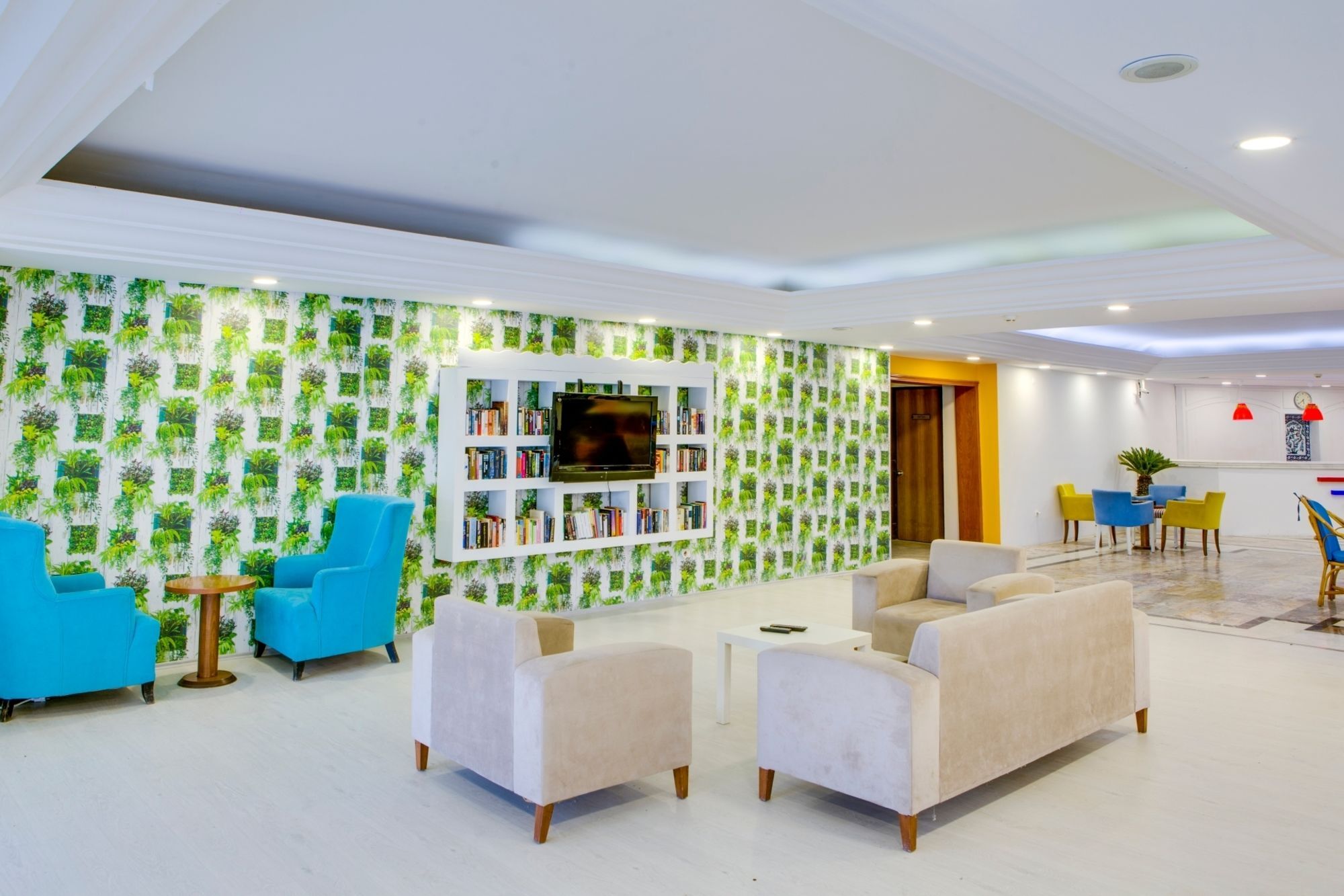 La Santa Maria Hotel Кушадасы Экстерьер фото