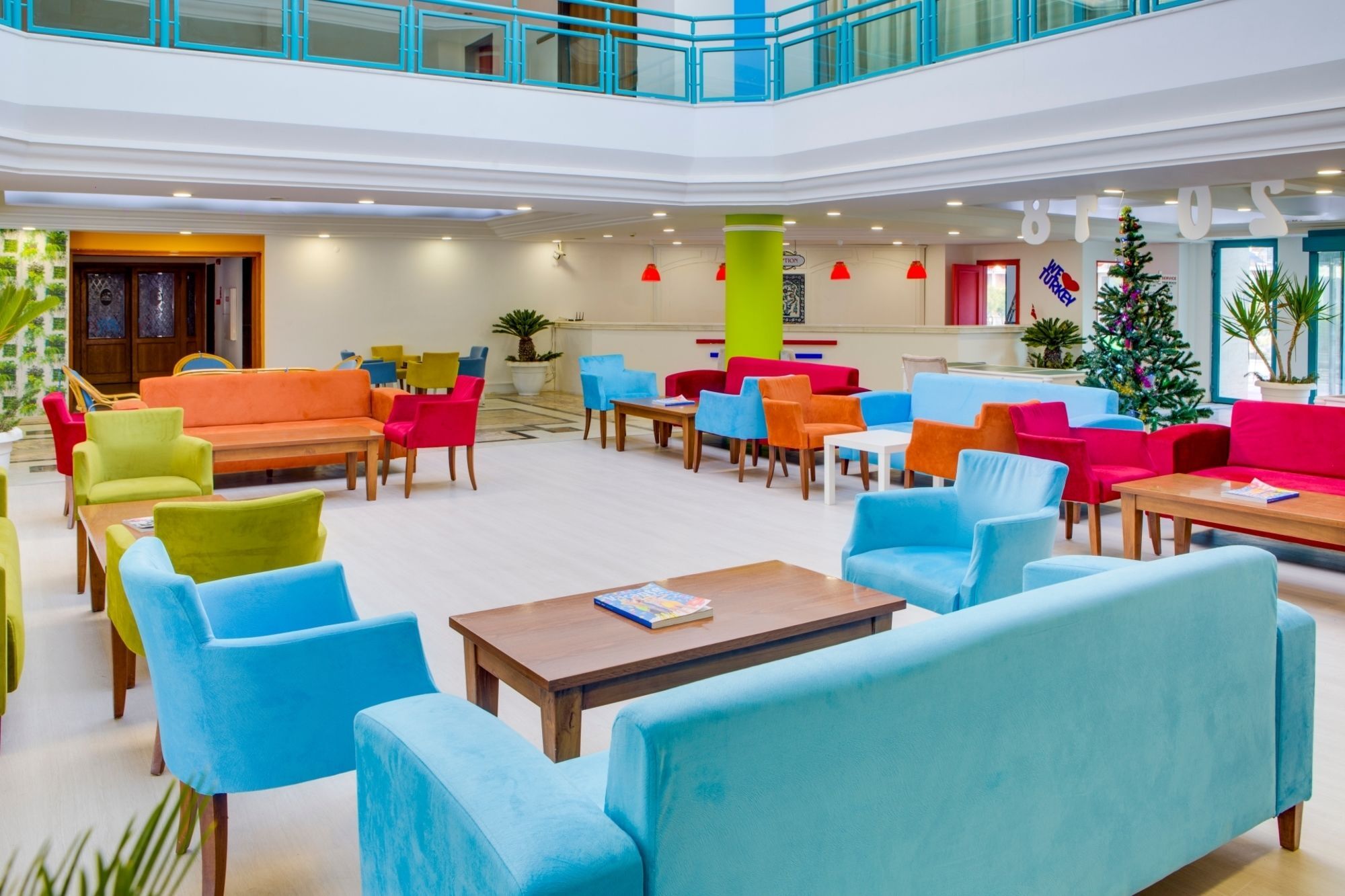 La Santa Maria Hotel Кушадасы Экстерьер фото