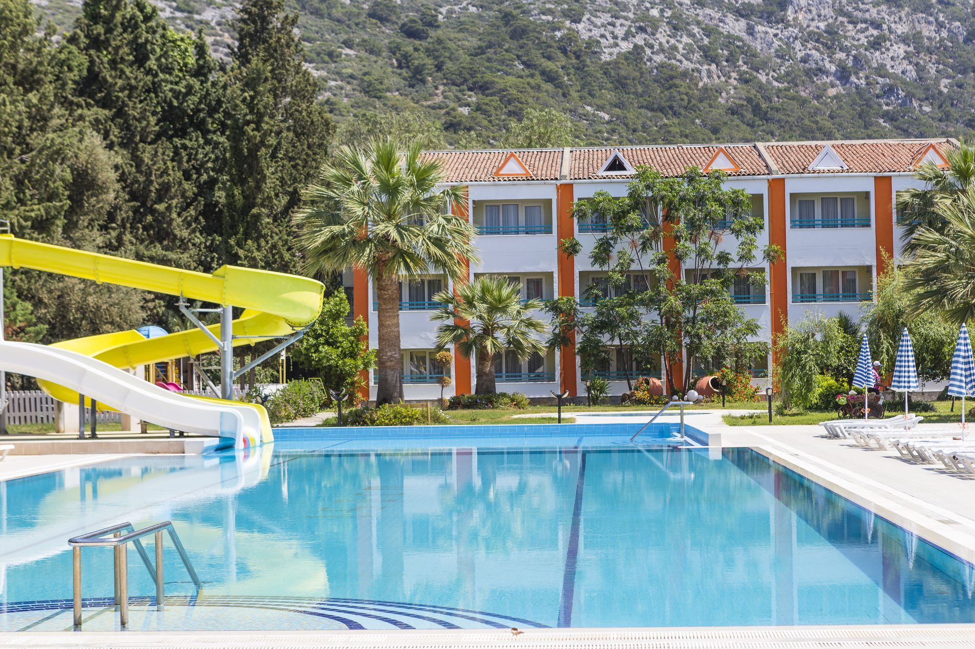 La Santa Maria Hotel Кушадасы Экстерьер фото